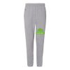 Unisex Dri Power® Closed Bottom Sweatpants with Pockets Thumbnail
