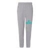 Unisex Dri Power® Closed Bottom Sweatpants with Pockets Thumbnail