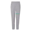Unisex Dri Power® Closed Bottom Sweatpants with Pockets Thumbnail
