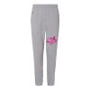 Unisex Dri Power® Closed Bottom Sweatpants with Pockets Thumbnail