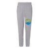 Unisex Dri Power® Closed Bottom Sweatpants with Pockets Thumbnail
