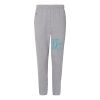 Unisex Dri Power® Closed Bottom Sweatpants with Pockets Thumbnail