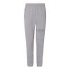 Unisex Dri Power® Closed Bottom Sweatpants with Pockets Thumbnail