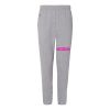 Unisex Dri Power® Closed Bottom Sweatpants with Pockets Thumbnail