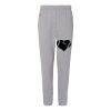 Unisex Dri Power® Closed Bottom Sweatpants with Pockets Thumbnail