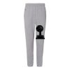 Unisex Dri Power® Closed Bottom Sweatpants with Pockets Thumbnail