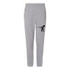 Unisex Dri Power® Closed Bottom Sweatpants with Pockets Thumbnail