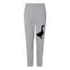 Unisex Dri Power® Closed Bottom Sweatpants with Pockets Thumbnail