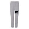 Unisex Dri Power® Closed Bottom Sweatpants with Pockets Thumbnail