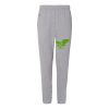 Unisex Dri Power® Closed Bottom Sweatpants with Pockets Thumbnail