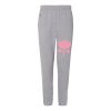 Unisex Dri Power® Closed Bottom Sweatpants with Pockets Thumbnail