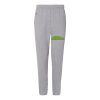 Unisex Dri Power® Closed Bottom Sweatpants with Pockets Thumbnail
