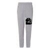 Unisex Dri Power® Closed Bottom Sweatpants with Pockets Thumbnail