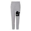 Unisex Dri Power® Closed Bottom Sweatpants with Pockets Thumbnail