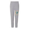 Unisex Dri Power® Closed Bottom Sweatpants with Pockets Thumbnail