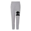 Unisex Dri Power® Closed Bottom Sweatpants with Pockets Thumbnail