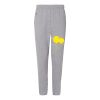 Unisex Dri Power® Closed Bottom Sweatpants with Pockets Thumbnail