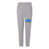 Unisex Dri Power® Closed Bottom Sweatpants with Pockets Thumbnail