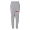 Unisex Dri Power® Closed Bottom Sweatpants with Pockets Thumbnail