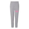Unisex Dri Power® Closed Bottom Sweatpants with Pockets Thumbnail
