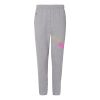 Unisex Dri Power® Closed Bottom Sweatpants with Pockets Thumbnail