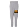 Unisex Dri Power® Closed Bottom Sweatpants with Pockets Thumbnail
