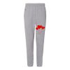 Unisex Dri Power® Closed Bottom Sweatpants with Pockets Thumbnail