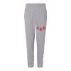Unisex Dri Power® Closed Bottom Sweatpants with Pockets Thumbnail