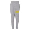 Unisex Dri Power® Closed Bottom Sweatpants with Pockets Thumbnail