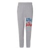 Unisex Dri Power® Closed Bottom Sweatpants with Pockets Thumbnail