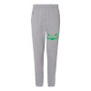 Unisex Dri Power® Closed Bottom Sweatpants with Pockets Thumbnail