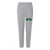 Unisex Dri Power® Closed Bottom Sweatpants with Pockets Thumbnail