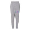 Unisex Dri Power® Closed Bottom Sweatpants with Pockets Thumbnail