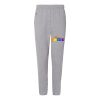 Unisex Dri Power® Closed Bottom Sweatpants with Pockets Thumbnail