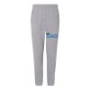 Unisex Dri Power® Closed Bottom Sweatpants with Pockets Thumbnail