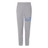 Unisex Dri Power® Closed Bottom Sweatpants with Pockets Thumbnail