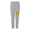 Unisex Dri Power® Closed Bottom Sweatpants with Pockets Thumbnail