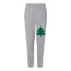 Unisex Dri Power® Closed Bottom Sweatpants with Pockets Thumbnail
