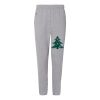Unisex Dri Power® Closed Bottom Sweatpants with Pockets Thumbnail