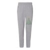 Unisex Dri Power® Closed Bottom Sweatpants with Pockets Thumbnail