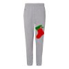 Unisex Dri Power® Closed Bottom Sweatpants with Pockets Thumbnail