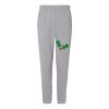 Unisex Dri Power® Closed Bottom Sweatpants with Pockets Thumbnail