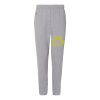 Unisex Dri Power® Closed Bottom Sweatpants with Pockets Thumbnail