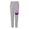 Unisex Dri Power® Closed Bottom Sweatpants with Pockets Thumbnail