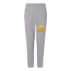 Unisex Dri Power® Closed Bottom Sweatpants with Pockets Thumbnail