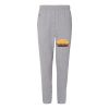 Unisex Dri Power® Closed Bottom Sweatpants with Pockets Thumbnail