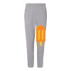 Unisex Dri Power® Closed Bottom Sweatpants with Pockets Thumbnail