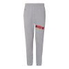 Unisex Dri Power® Closed Bottom Sweatpants with Pockets Thumbnail