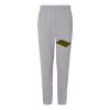 Unisex Dri Power® Closed Bottom Sweatpants with Pockets Thumbnail