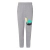 Unisex Dri Power® Closed Bottom Sweatpants with Pockets Thumbnail
